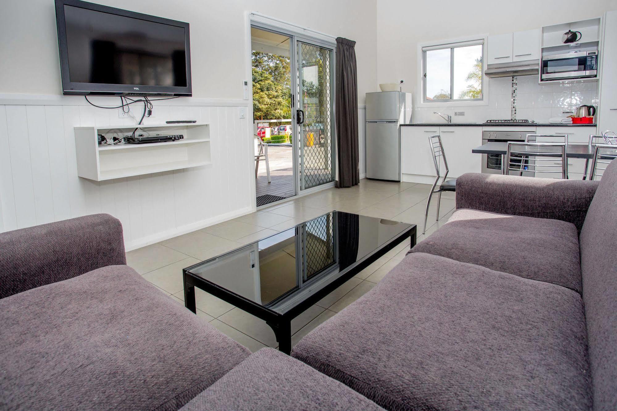 Ingenia Holidays Nepean River Emu Plains Exterior foto