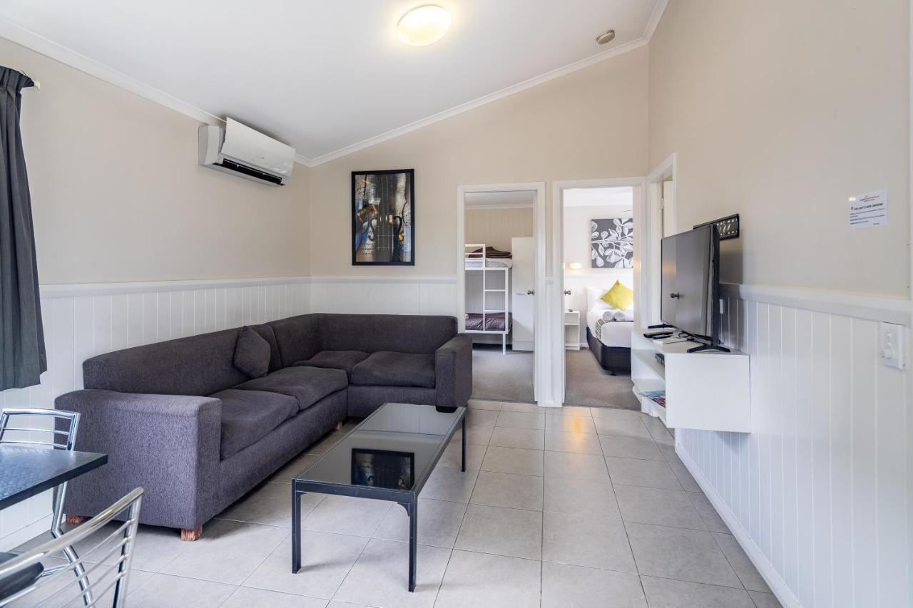 Ingenia Holidays Nepean River Emu Plains Exterior foto